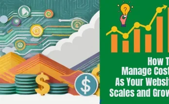 How To Manage Costs As Your Website Scales and Grows