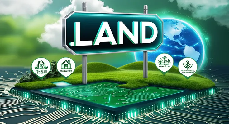 Is .land Domain Reliable?